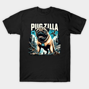 Pugzilla T-Shirt